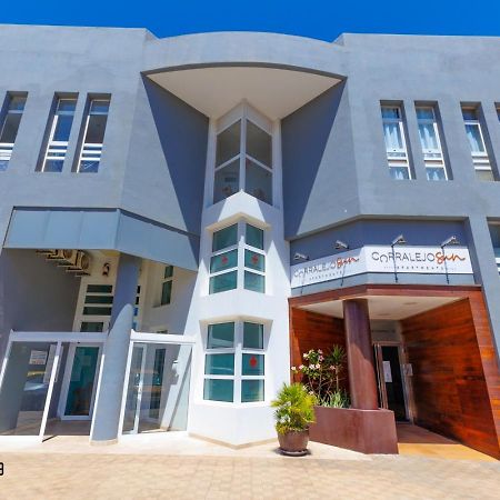 Coral Sun Corralejo Irent Fuerteventura Διαμέρισμα Εξωτερικό φωτογραφία
