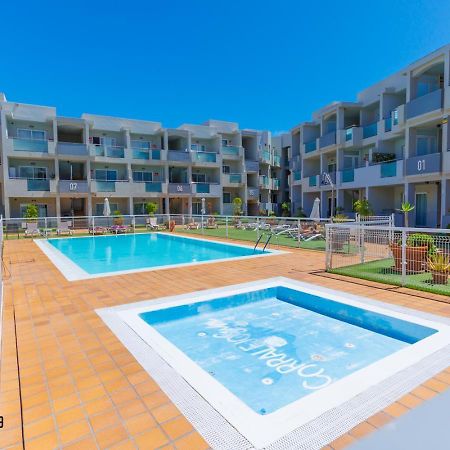 Coral Sun Corralejo Irent Fuerteventura Διαμέρισμα Εξωτερικό φωτογραφία