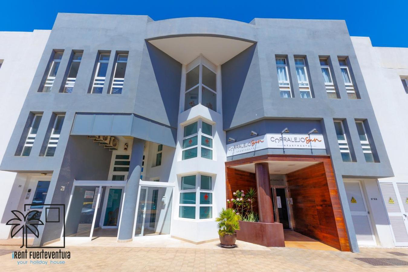 Coral Sun Corralejo Irent Fuerteventura Διαμέρισμα Εξωτερικό φωτογραφία