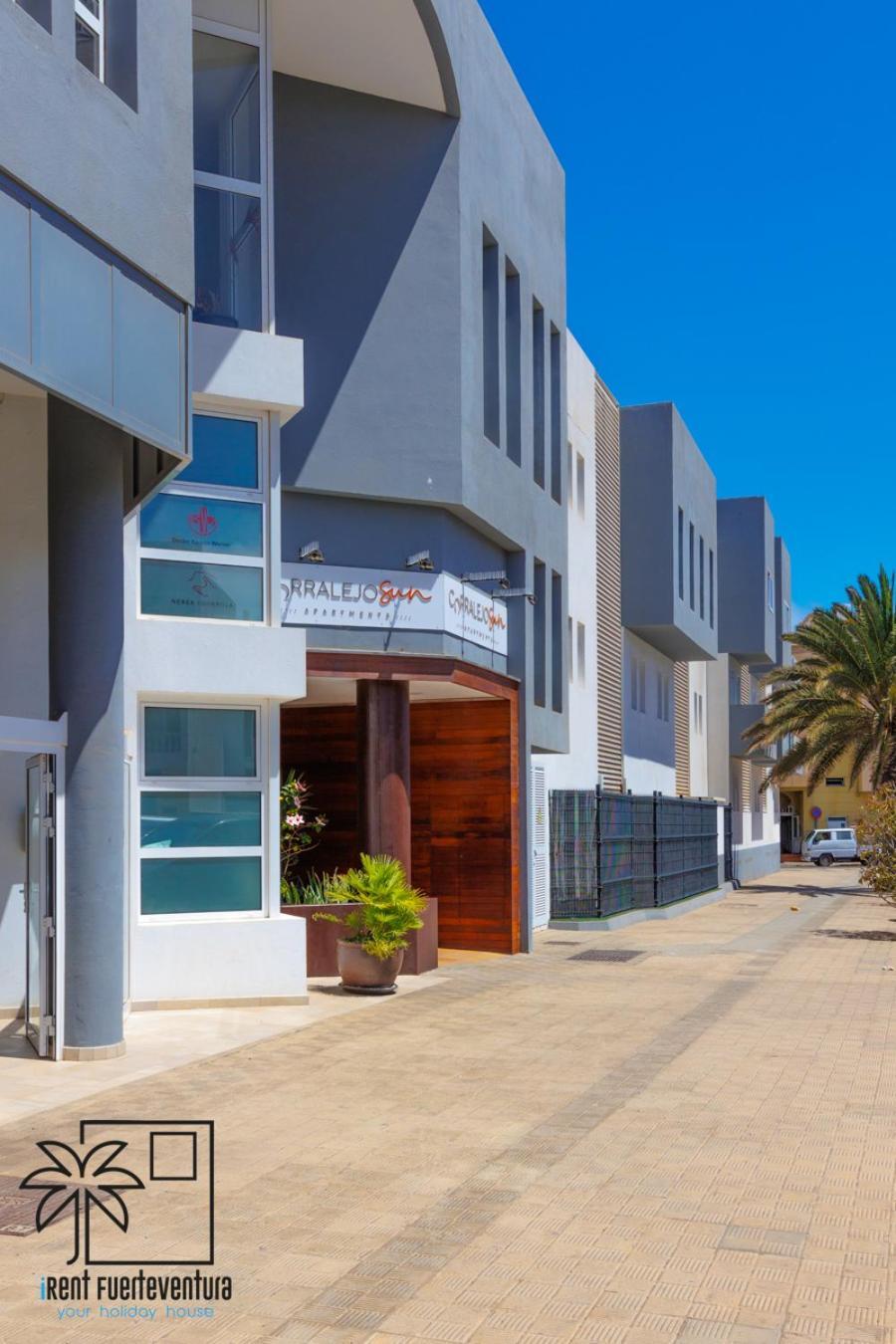 Coral Sun Corralejo Irent Fuerteventura Διαμέρισμα Εξωτερικό φωτογραφία