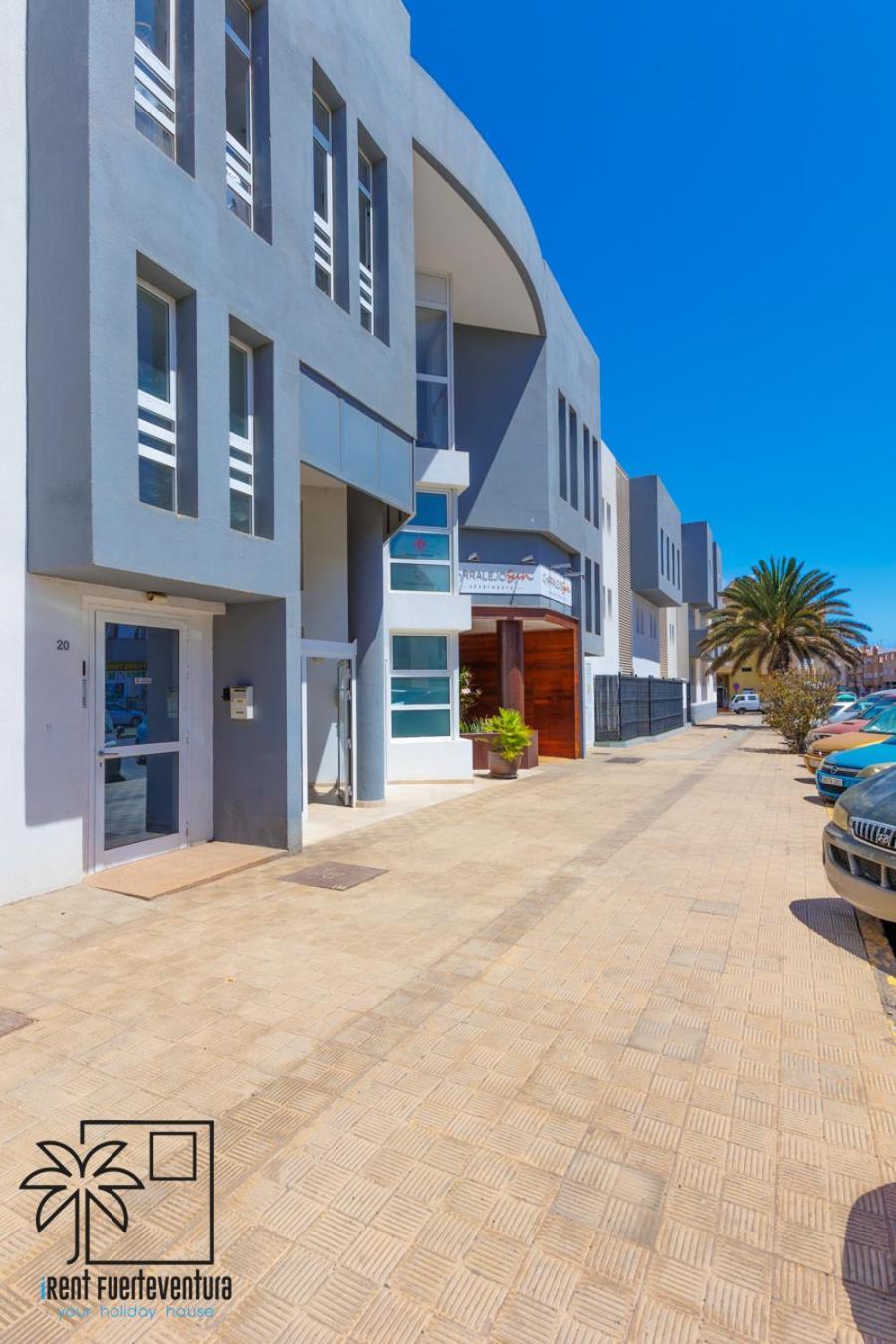Coral Sun Corralejo Irent Fuerteventura Διαμέρισμα Εξωτερικό φωτογραφία