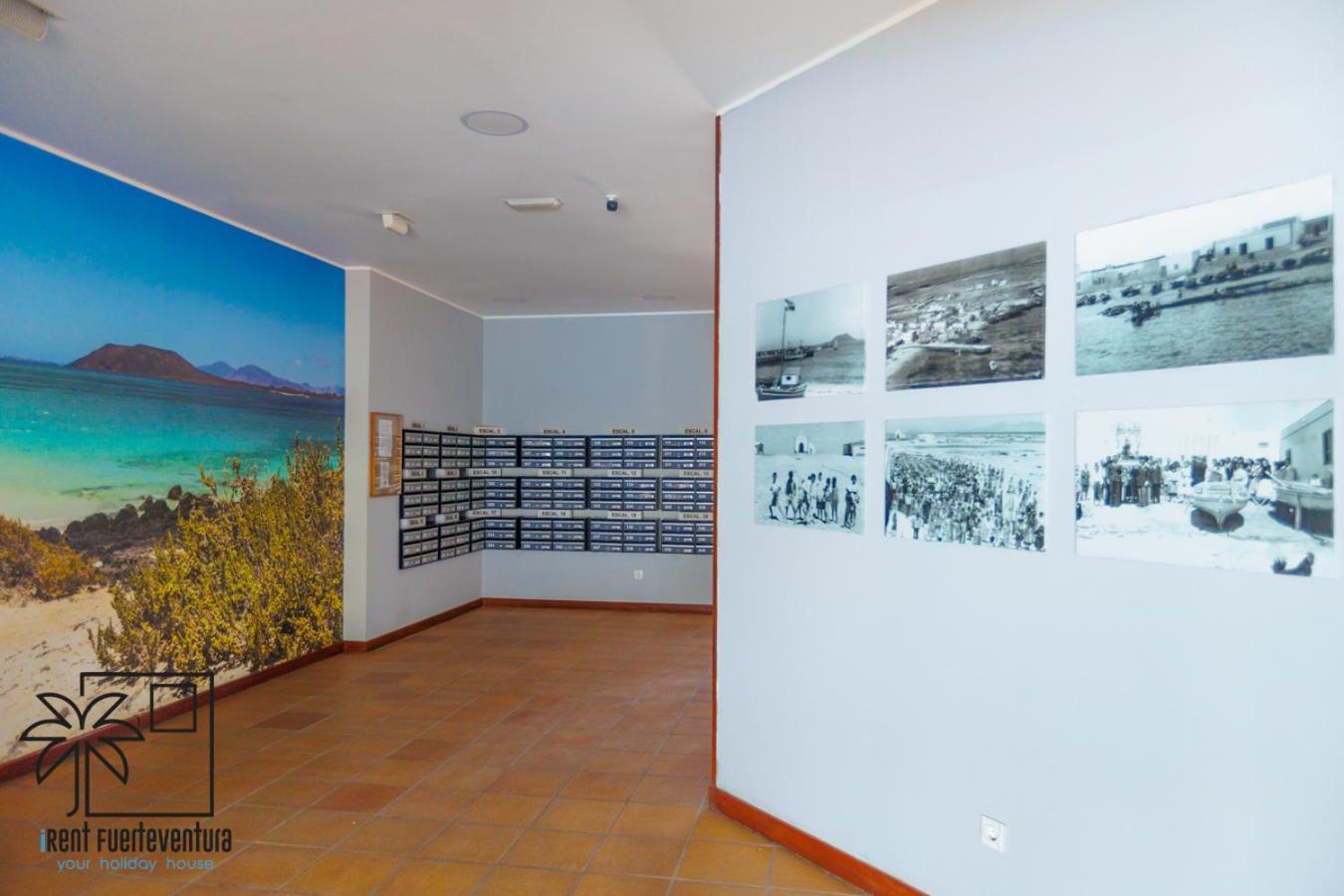 Coral Sun Corralejo Irent Fuerteventura Διαμέρισμα Εξωτερικό φωτογραφία