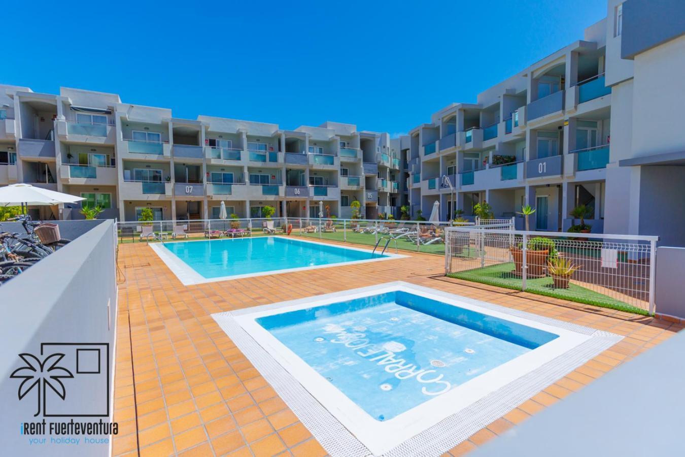Coral Sun Corralejo Irent Fuerteventura Διαμέρισμα Εξωτερικό φωτογραφία