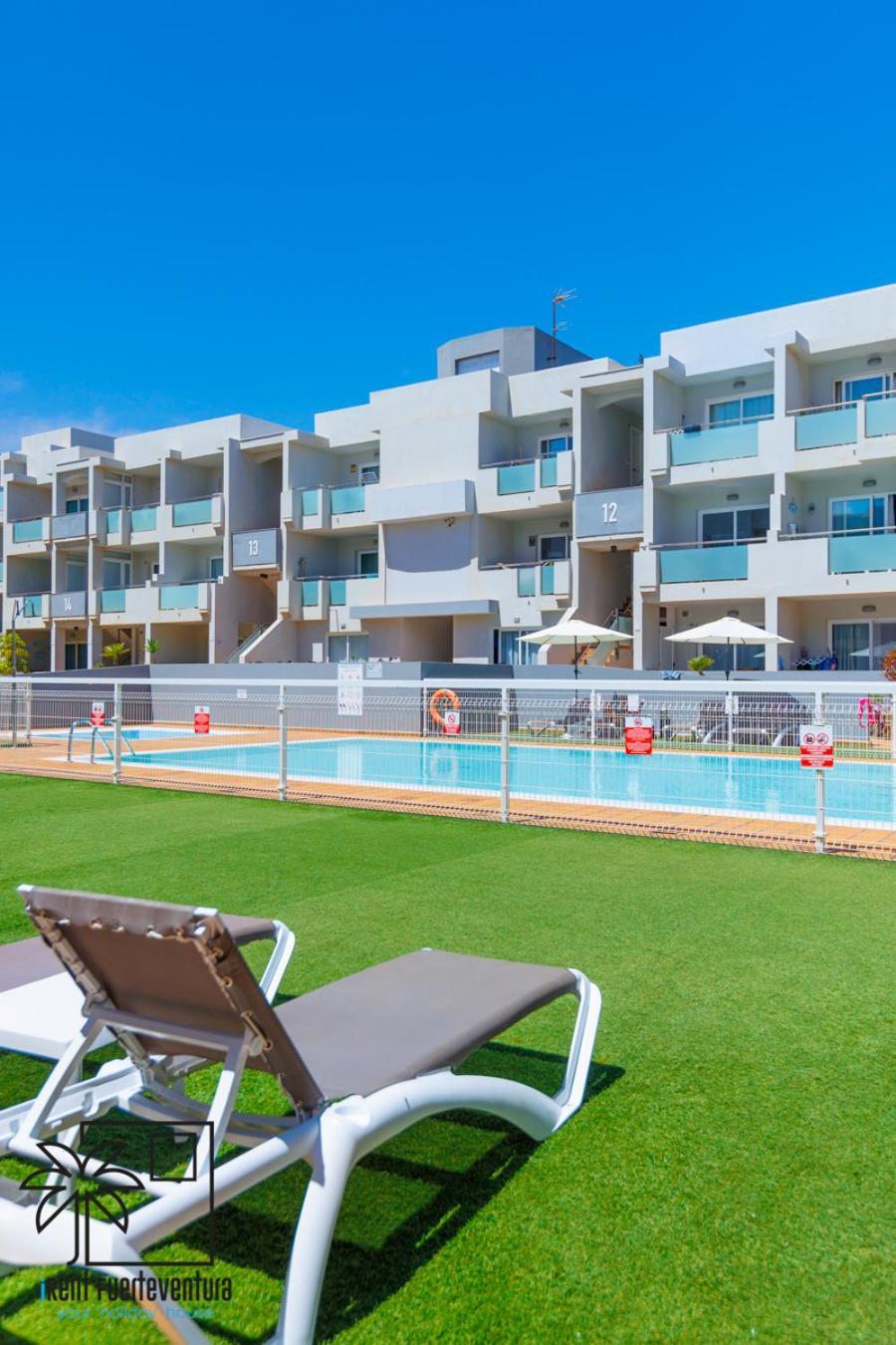 Coral Sun Corralejo Irent Fuerteventura Διαμέρισμα Εξωτερικό φωτογραφία