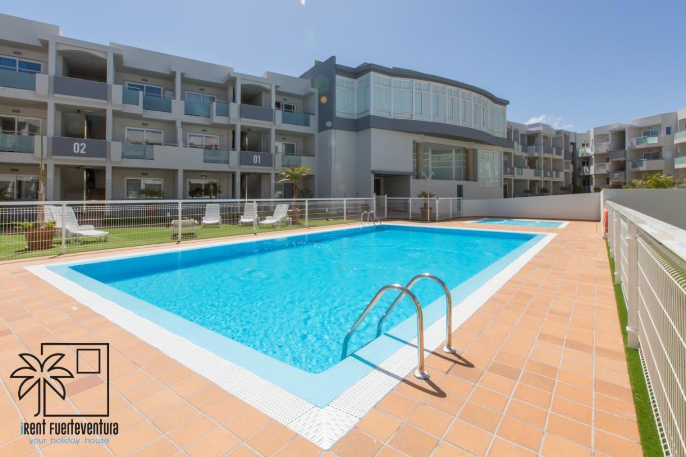 Coral Sun Corralejo Irent Fuerteventura Διαμέρισμα Εξωτερικό φωτογραφία