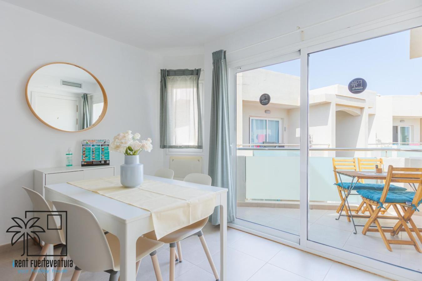 Coral Sun Corralejo Irent Fuerteventura Διαμέρισμα Εξωτερικό φωτογραφία