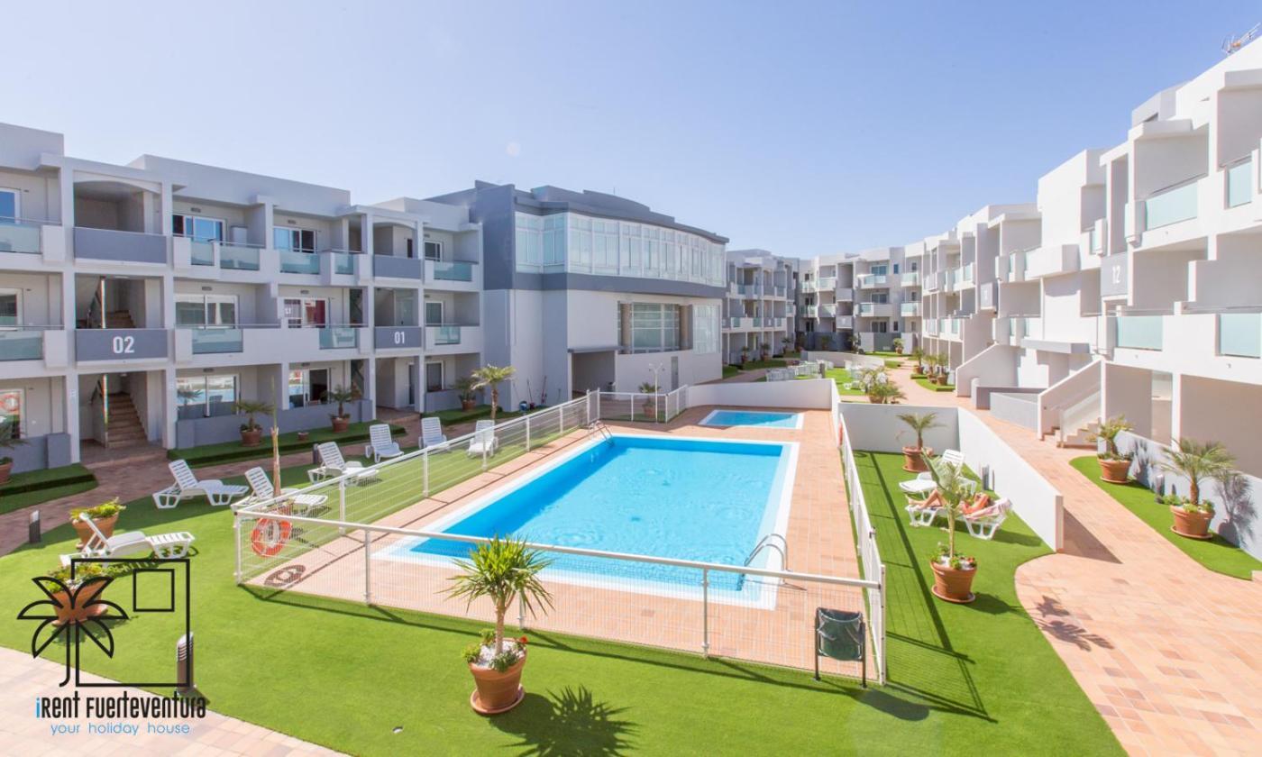 Coral Sun Corralejo Irent Fuerteventura Διαμέρισμα Εξωτερικό φωτογραφία