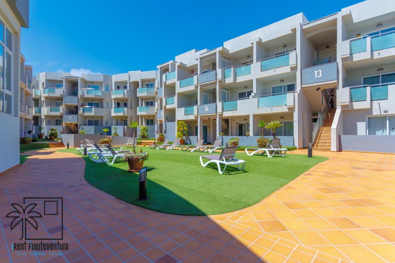 Coral Sun Corralejo Irent Fuerteventura Διαμέρισμα Εξωτερικό φωτογραφία