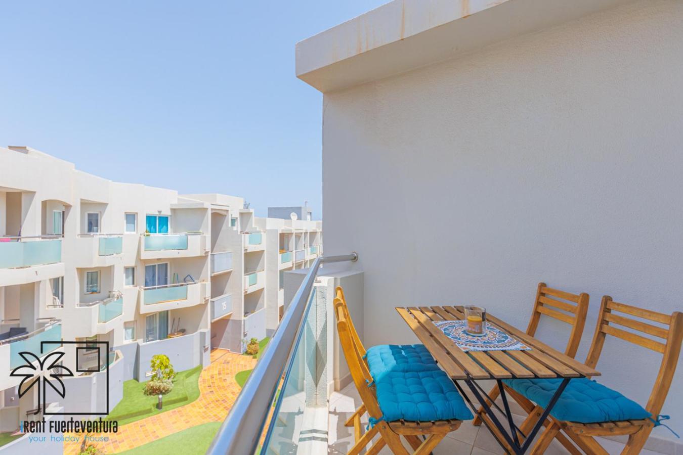 Coral Sun Corralejo Irent Fuerteventura Διαμέρισμα Εξωτερικό φωτογραφία