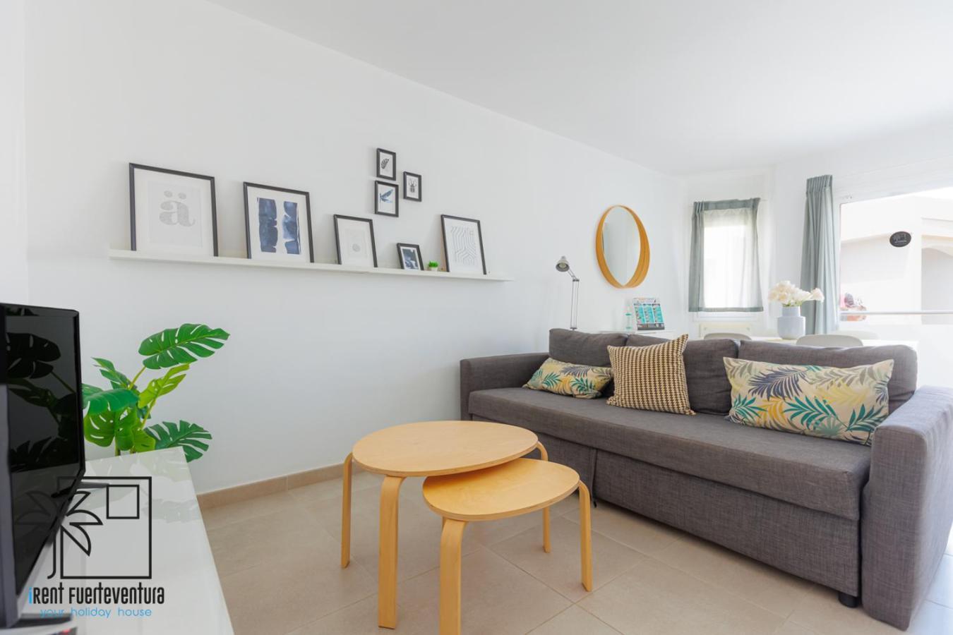 Coral Sun Corralejo Irent Fuerteventura Διαμέρισμα Εξωτερικό φωτογραφία