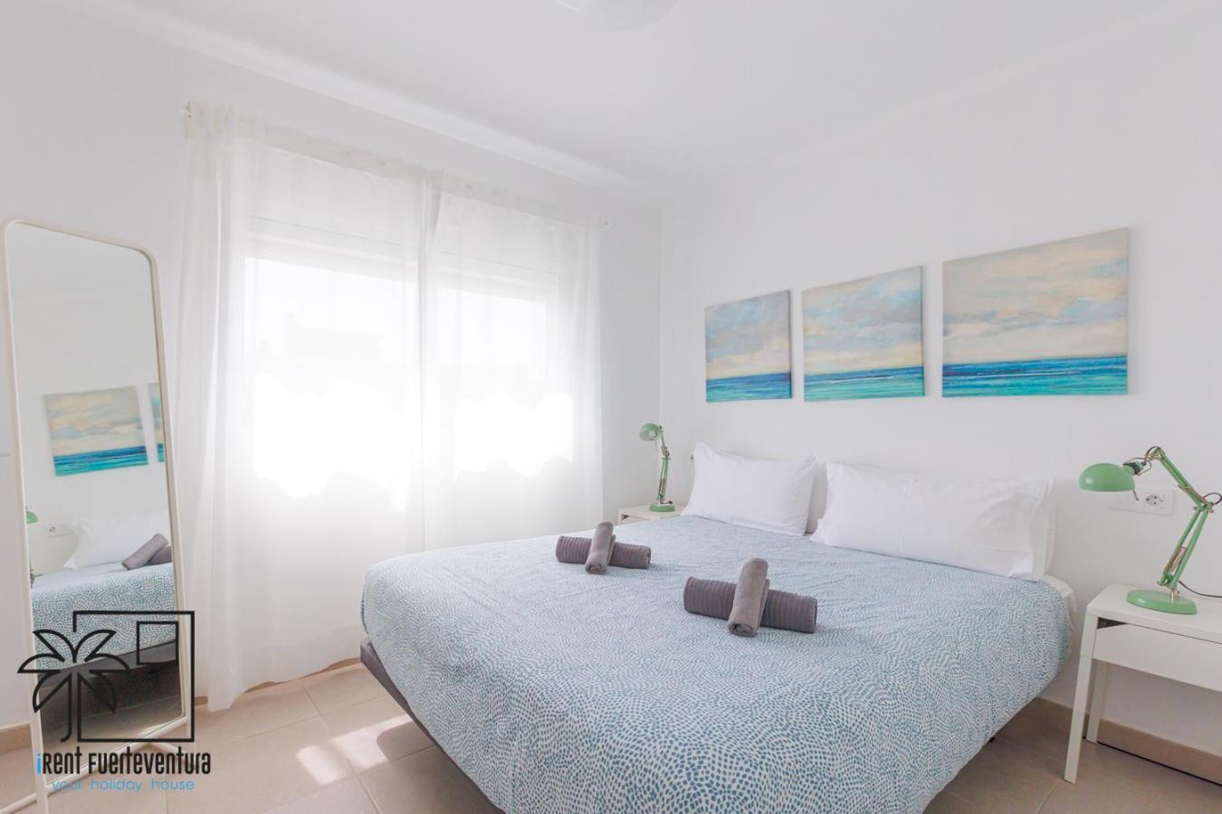 Coral Sun Corralejo Irent Fuerteventura Διαμέρισμα Εξωτερικό φωτογραφία