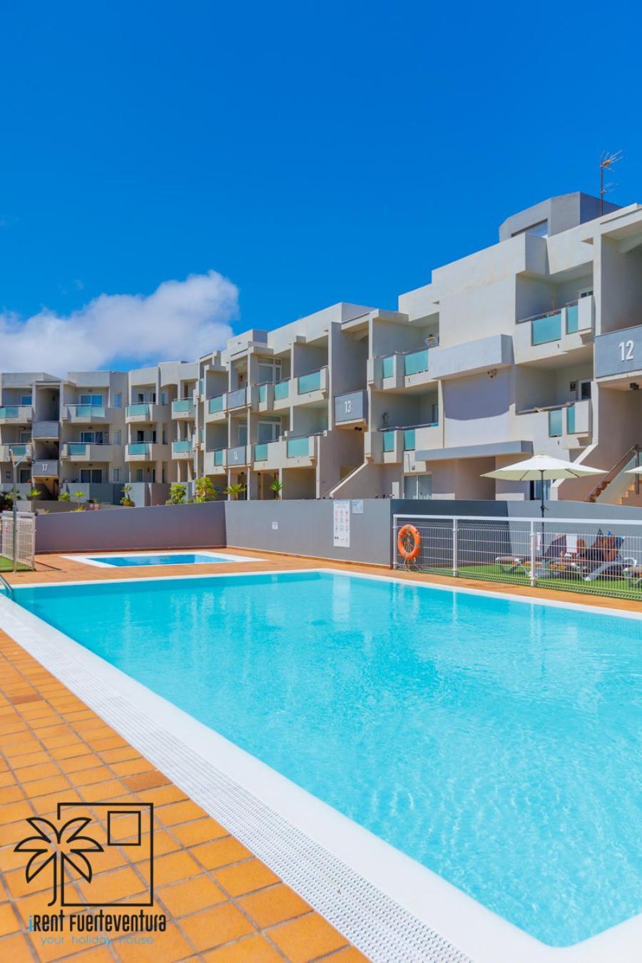 Coral Sun Corralejo Irent Fuerteventura Διαμέρισμα Εξωτερικό φωτογραφία