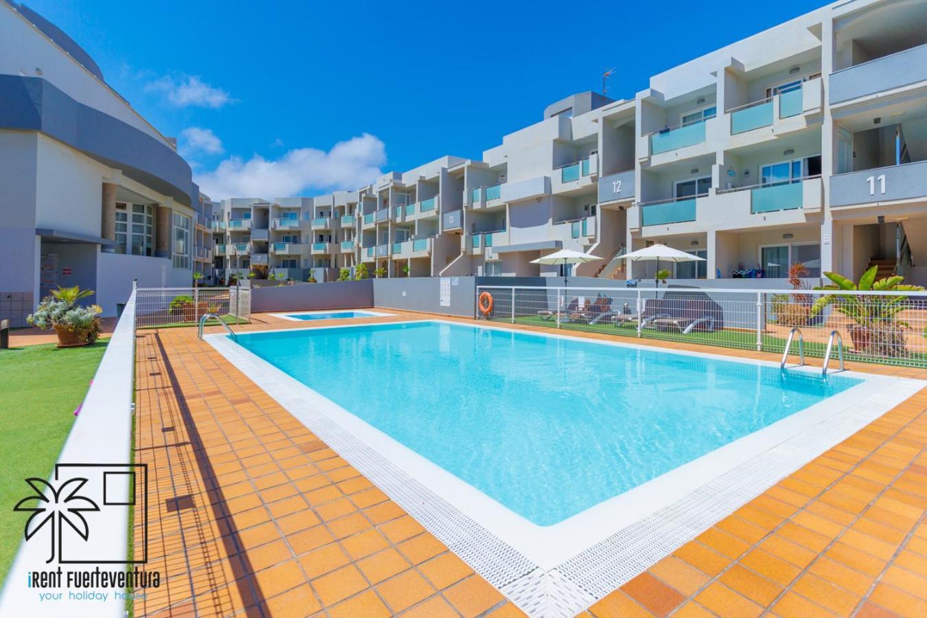 Coral Sun Corralejo Irent Fuerteventura Διαμέρισμα Εξωτερικό φωτογραφία